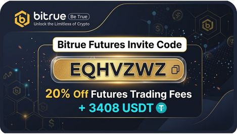 Bitrue Futures Invite Code
