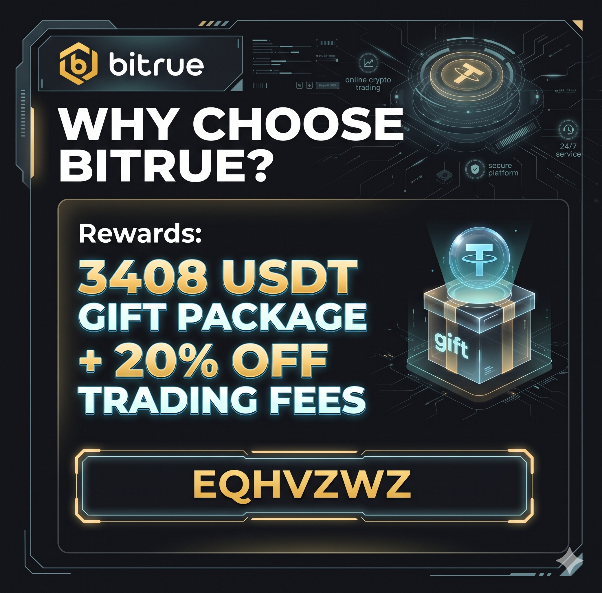 Why Choose Bitrue